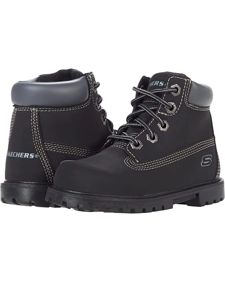 SKECHERS KIDS Boots Sport - Power Reach 405656L (Little Kid/Big Kid) 3 SKECHERS KIDS Boots Sport - Power Reach 405656L (Little Kid/Big Kid)