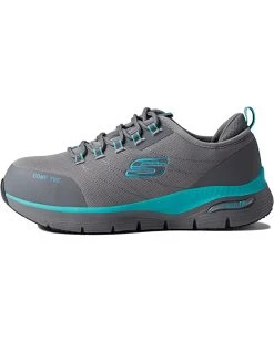 SKECHERS Work Sneakers & Athletic Shoes Arch Fit SR Composite Toe -SKECHERS Shop 71vzQA50osL. AC SR736920