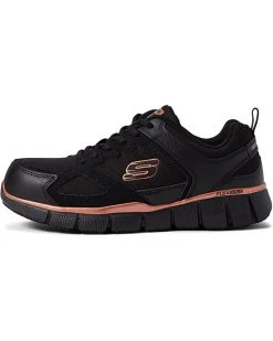 SKECHERS Work Sneakers & Athletic Shoes Telfin Composite Toe -SKECHERS Shop 71wEUilJBCL. AC SR736920
