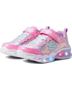 SKECHERS KIDS Sneakers & Athletic Shoes Sport Lighted - Sweetheart Lights - Lets Shine 302313L (Little Kid/Big Kid)