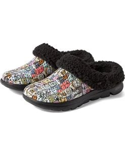SKECHERS Clogs Foamies GOwalk 5 - Dogs For Life Clog