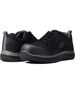 SKECHERS Work Sneakers & Athletic Shoes Lace-Up Athletic - Composite Toe