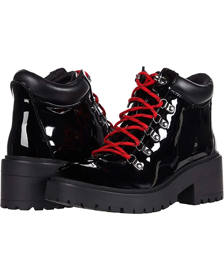 SKECHERS Boots Teen Spirit - 6-Eye Padded Collar 3 SKECHERS Boots Teen Spirit - 6-Eye Padded Collar