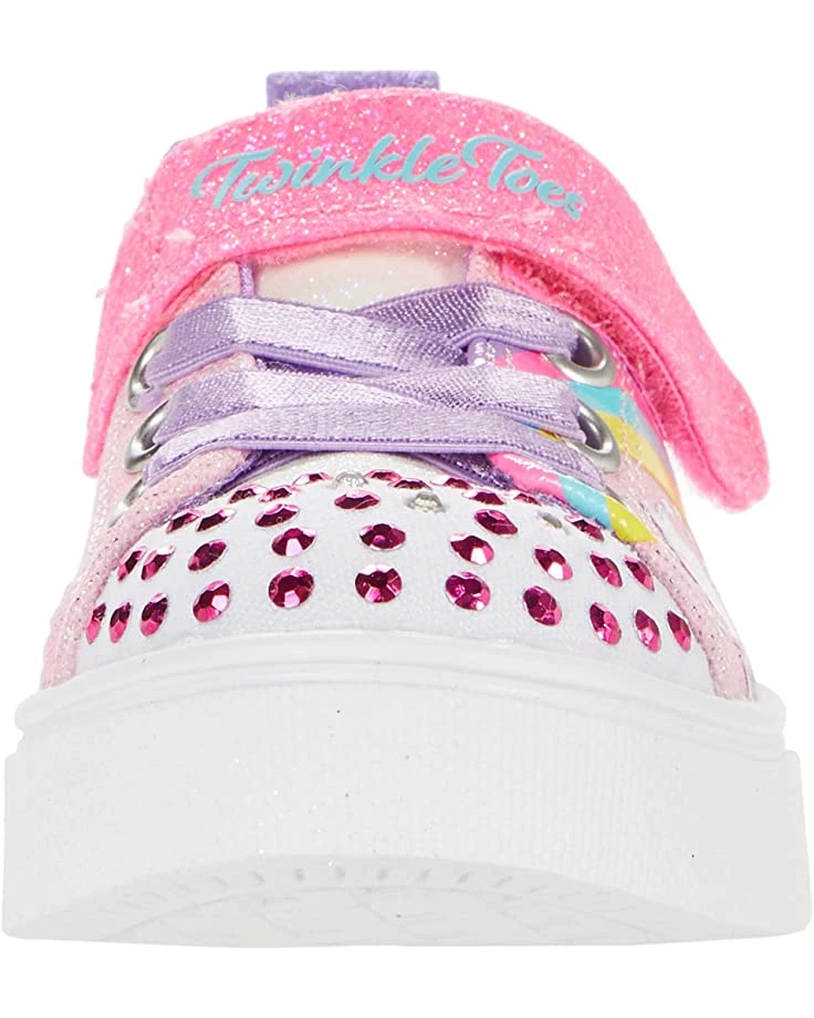 SKECHERS KIDS Sneakers & Athletic Shoes Twinkle Toes - Twinkle Sparks Unicorn Charmed 314789N (Toddler) 8 SKECHERS KIDS Sneakers & Athletic Shoes Twinkle Toes - Twinkle Sparks Unicorn Charmed 314789N (Toddler) - Image 6