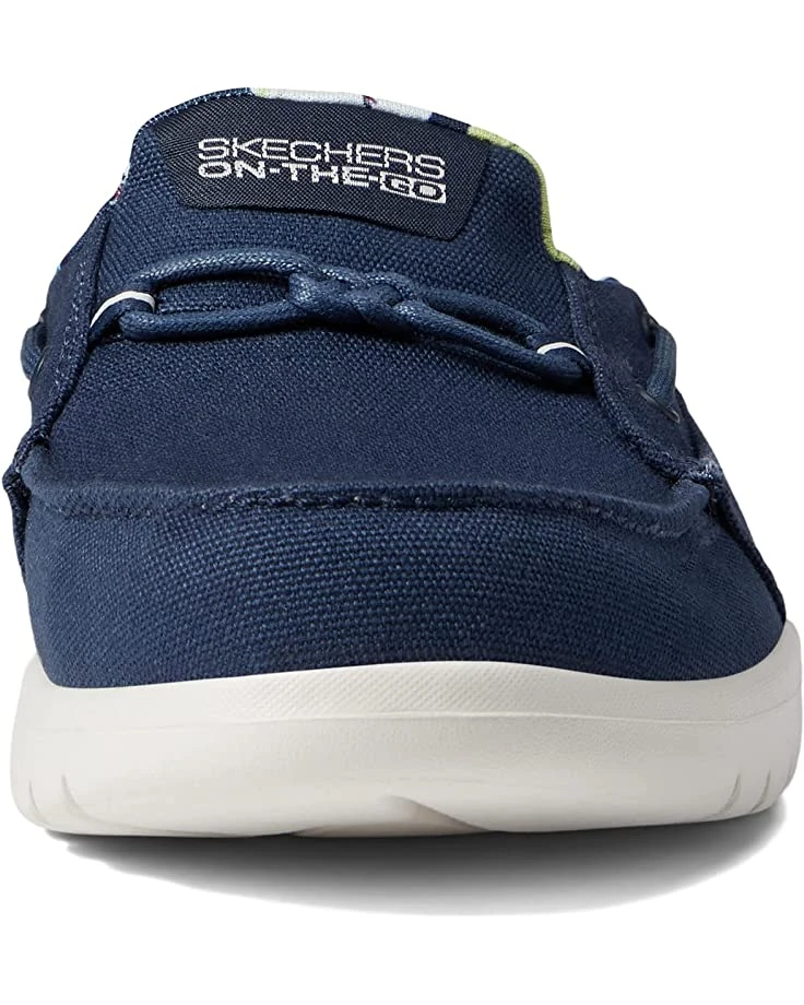 SKECHERS Performance Sneakers & Athletic Shoes On-The-Go Flex Canvas Mule 4 SKECHERS Performance Sneakers & Athletic Shoes On-The-Go Flex Canvas Mule - Image 2