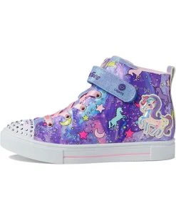 SKECHERS KIDS Sneakers & Athletic Shoes Twinkle Toes - Twinkle Sparks 314800L (Little Kid) -SKECHERS Shop 71y1JXAdxfL. AC SR736920