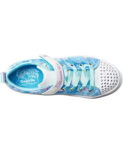 SKECHERS KIDS Sneakers & Athletic Shoes Lighted - Twinkle Sparks 314803L (Little Kid) -SKECHERS Shop 71yBBsCkQGL. AC SR736920