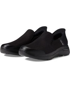 SKECHERS Performance Sneakers & Athletic Shoes Go Walk Arch Fit Slip-Ins - Hands Free