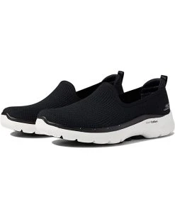 SKECHERS Performance Sneakers & Athletic Shoes Go Walk 6 - Clear Virtue -SKECHERS Shop 71zEVLXR8eL. AC SR736920