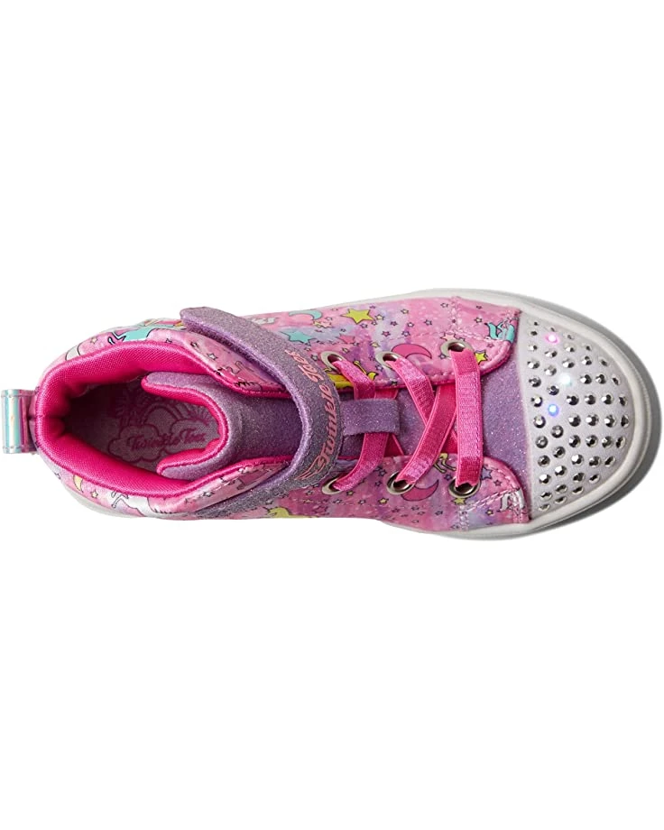 SKECHERS KIDS Sneakers & Athletic Shoes Twinkle Toes - Twinkle Sparks 314800N (Toddler) 4 SKECHERS KIDS Sneakers & Athletic Shoes Twinkle Toes - Twinkle Sparks 314800N (Toddler) - Image 2