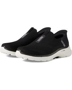 SKECHERS Performance Sneakers & Athletic Shoes Go Walk 6 Slip-Ins - Easy On