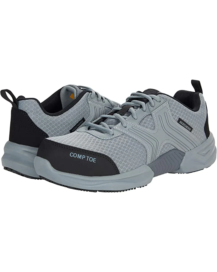 SKECHERS Work Sneakers & Athletic Shoes Bomal Comp Toe 9 SKECHERS Work Sneakers & Athletic Shoes Bomal Comp Toe - Image 7