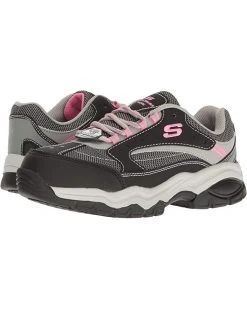 SKECHERS Work Sneakers & Athletic Shoes Biscoe