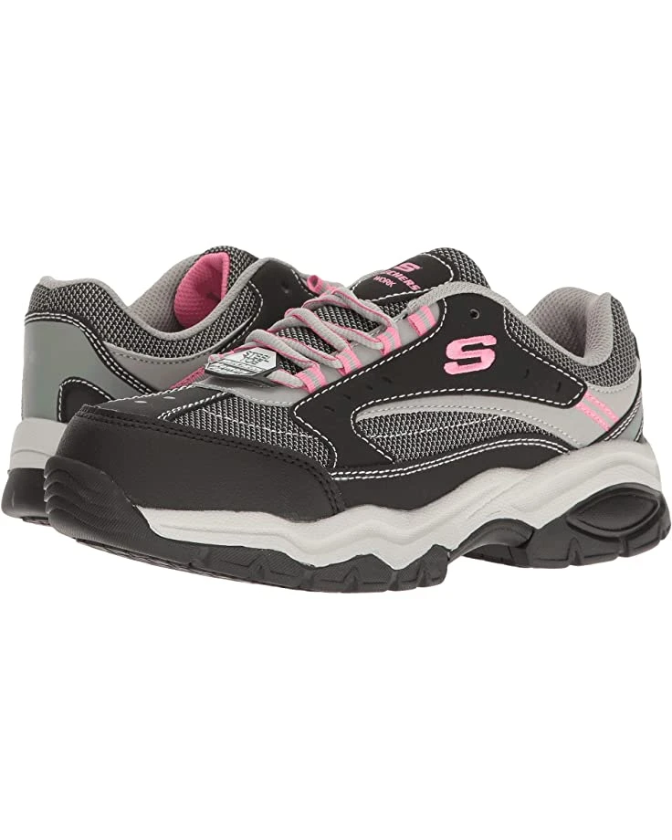 SKECHERS Work Sneakers & Athletic Shoes Biscoe 3 SKECHERS Work Sneakers & Athletic Shoes Biscoe