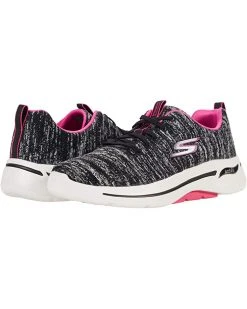 SKECHERS Performance Sneakers & Athletic Shoes Go Walk Arch Fit Glee