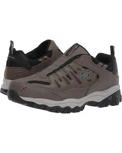 SKECHERS Sneakers & Athletic Shoes After Burn M. Fit