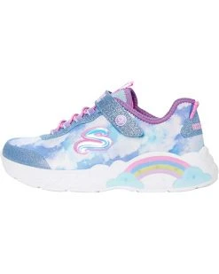 SKECHERS KIDS Sneakers & Athletic Shoes Sport Lighted - Rainbow Racer 302300L (Little Kid/Big Kid) -SKECHERS Shop 811yDe6UmL. AC SR736920