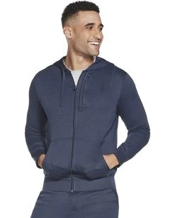 SKECHERS Hoodies & Sweatshirts Pique Full Zip Hoodie 5 SKECHERS Hoodies & Sweatshirts Pique Full Zip Hoodie -SKECHERS Shop 812X9u3ZOpL. AC SR736920