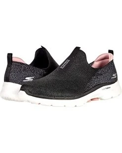 SKECHERS Performance Sneakers & Athletic Shoes Go Walk 6 - Glimmering -SKECHERS Shop 813Bq0iiQZS. AC SR736920