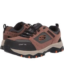 SKECHERS Work Sneakers & Athletic Shoes Greetah Comp Toe