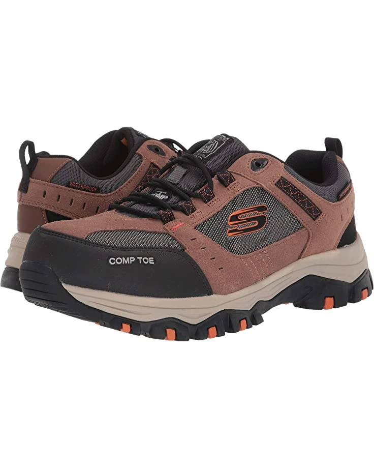 SKECHERS Work Sneakers & Athletic Shoes Greetah Comp Toe 3 SKECHERS Work Sneakers & Athletic Shoes Greetah Comp Toe