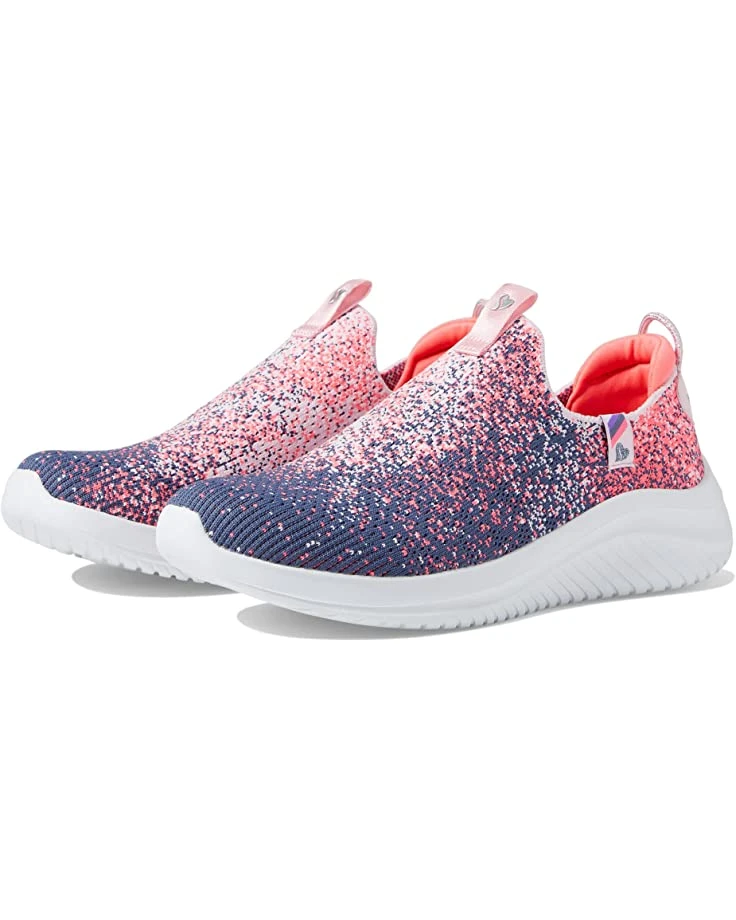 SKECHERS KIDS Sneakers & Athletic Shoes Sport - Ultra Flex 3.0-Splendid Spots 302248L (Little Kid/Big Kid) 9 SKECHERS KIDS Sneakers & Athletic Shoes Sport - Ultra Flex 3.0-Splendid Spots 302248L (Little Kid/Big Kid) - Image 7