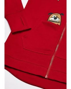 SKECHERS Hoodies & Sweatshirts Men's Bobs Pet Graphic Full Zip Hoodie Swacket Fleece Sweatshirt -SKECHERS Shop 8145owNO1sL. AC SR736920