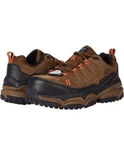 SKECHERS Work Sneakers & Athletic Shoes Rugged Alpine Comp Toe