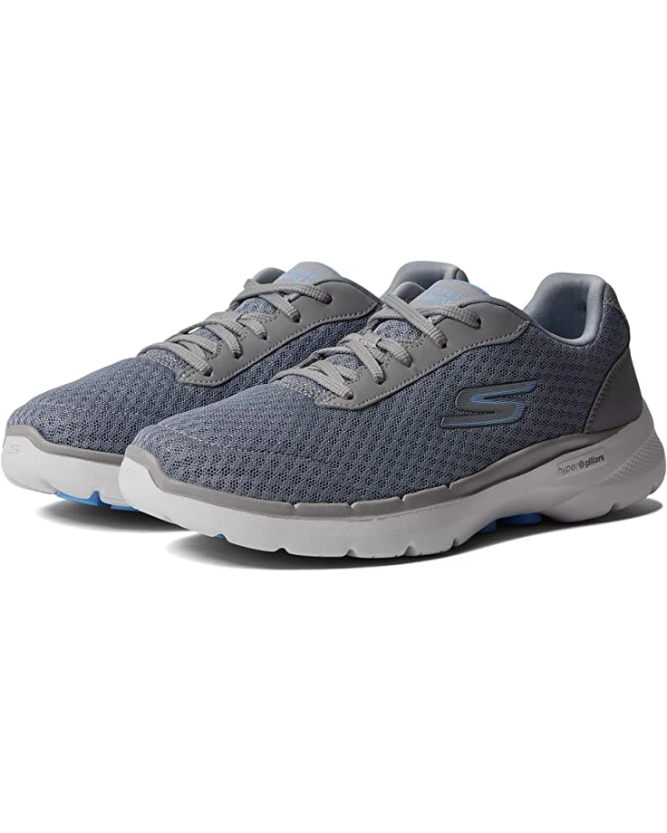 SKECHERS Performance Sneakers & Athletic Shoes Go Walk 6 Iconic Vision 10 SKECHERS Performance Sneakers & Athletic Shoes Go Walk 6 Iconic Vision - Image 8
