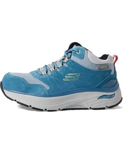 SKECHERS Work Sneakers & Athletic Shoes Max Cushioning Arch Fit Comp Toe -SKECHERS Shop 816VZAlne8L. AC SR736920
