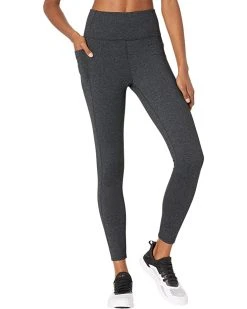 SKECHERS Pants GO WALK High Waisted Luxe Leggings