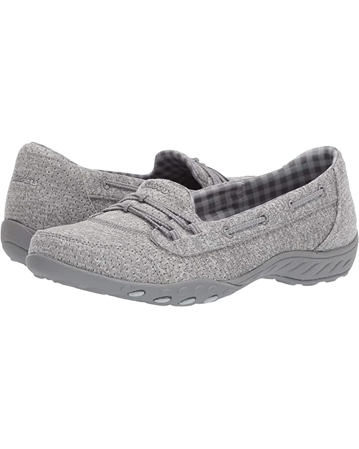SKECHERS Boat Shoes Breathe-Easy - Good Influence 3 SKECHERS Boat Shoes Breathe-Easy - Good Influence