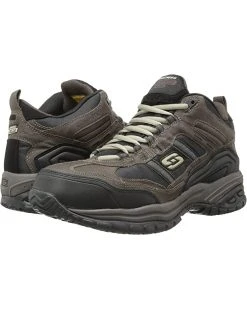 SKECHERS Work Sneakers & Athletic Shoes Soft Stride - Canopy Comp Toe