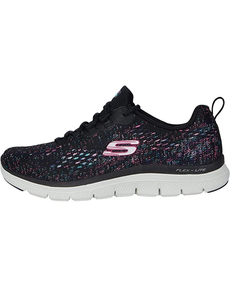 SKECHERS Sneakers & Athletic Shoes Flex Appeal 4.0 - Vivid Spirit 6 SKECHERS Sneakers & Athletic Shoes Flex Appeal 4.0 - Vivid Spirit - Image 4