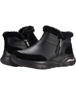 SKECHERS Boots Arch Fit - Casual Hour