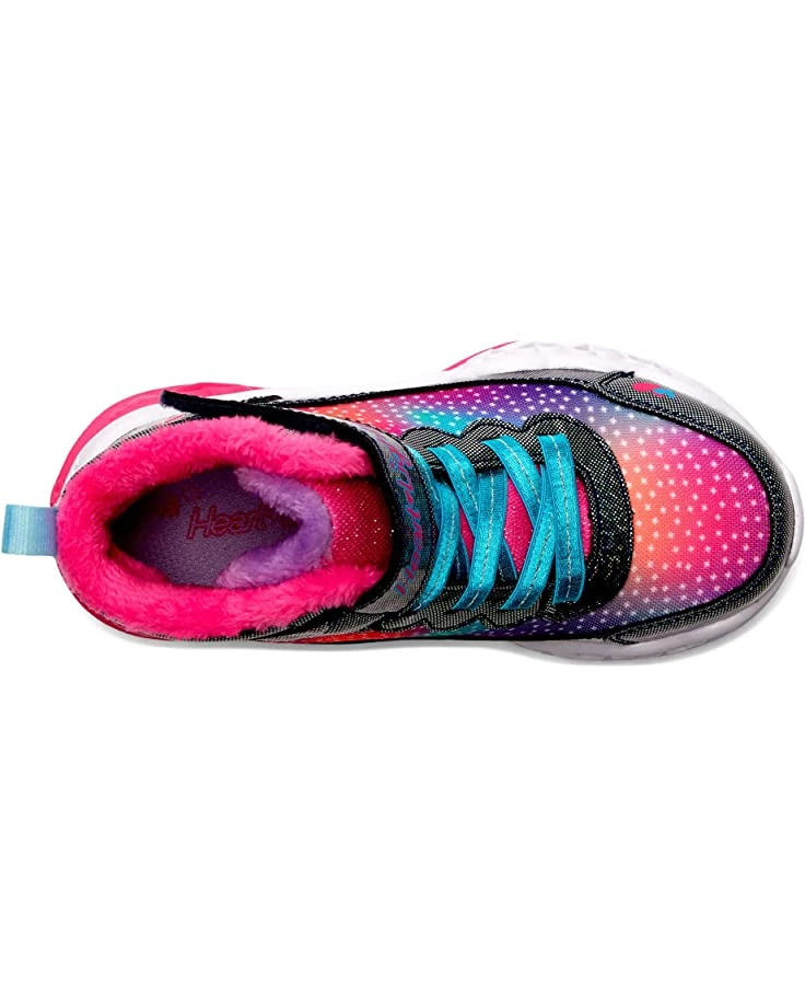 SKECHERS KIDS Sneakers & Athletic Shoes Lighted - Flutter Heart Lights 302677L (Little Kid/Big Kid) 4 SKECHERS KIDS Sneakers & Athletic Shoes Lighted - Flutter Heart Lights 302677L (Little Kid/Big Kid) - Image 2