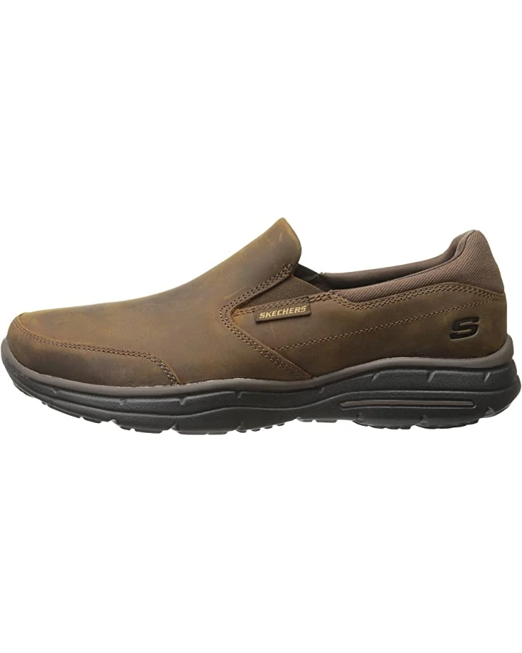 SKECHERS Loafers Relaxed Fit Glides Calculous 6 SKECHERS Loafers Relaxed Fit Glides Calculous - Image 4