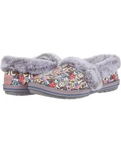 BOBS from SKECHERS Slippers Too Cozy - Snuggle Rovers
