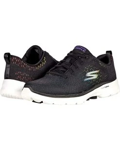 SKECHERS Performance Sneakers & Athletic Shoes Go Walk 6 - Vibrant Energy
