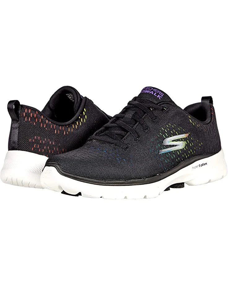 SKECHERS Performance Sneakers & Athletic Shoes Go Walk 6 - Vibrant Energy 3 SKECHERS Performance Sneakers & Athletic Shoes Go Walk 6 - Vibrant Energy