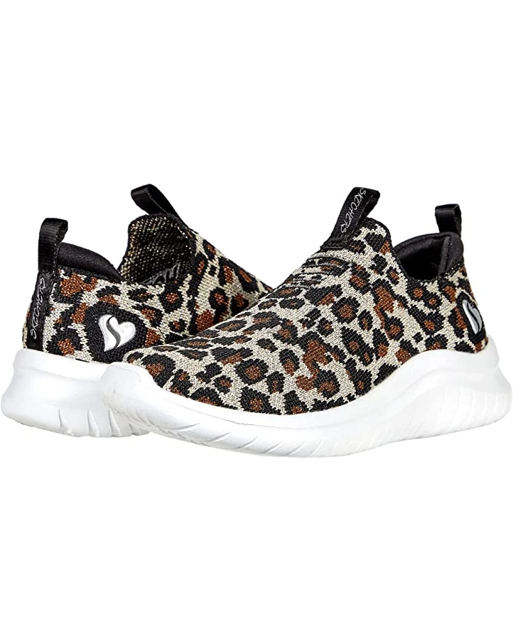 SKECHERS KIDS Sneakers & Athletic Shoes Sport - Ultra Flex 2.0 Wild Shine 302273L (Little Kid/Big Kid) 3 SKECHERS KIDS Sneakers & Athletic Shoes Sport - Ultra Flex 2.0 Wild Shine 302273L (Little Kid/Big Kid)