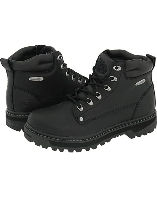 SKECHERS Boots Pilot 1 SKECHERS Boots Pilot -SKECHERS Shop 81CB9FsI1qL. AC SR736920