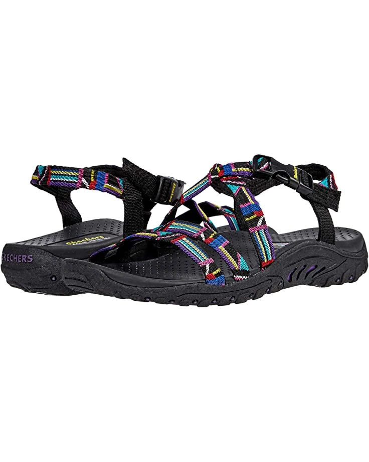 SKECHERS Sandals Reggae - Native Vibez 3 SKECHERS Sandals Reggae - Native Vibez