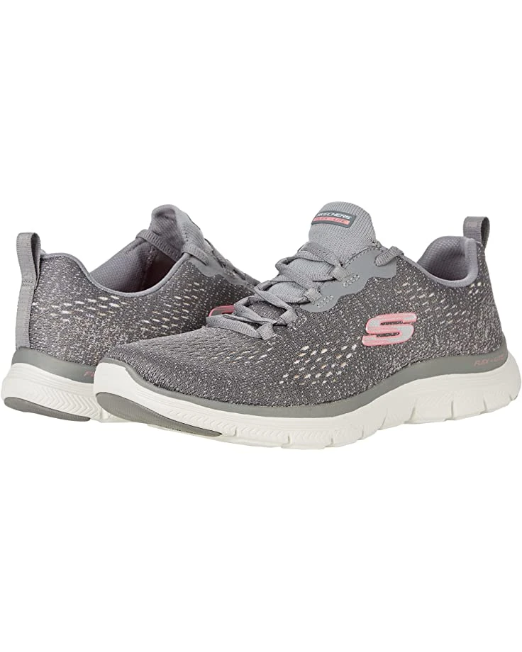 SKECHERS Sneakers & Athletic Shoes Flex Appeal 4.0 - Vivid Spirit 9 SKECHERS Sneakers & Athletic Shoes Flex Appeal 4.0 - Vivid Spirit - Image 7