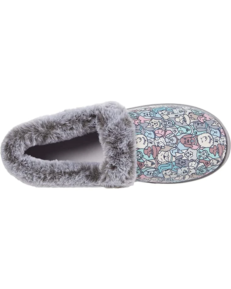 BOBS from SKECHERS Slippers Too Cozy - Pooch Parade 4 BOBS from SKECHERS Slippers Too Cozy - Pooch Parade - Image 2