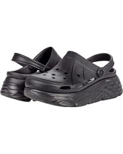 SKECHERS Shop 46 SKECHERS Clogs Foamies Max Cushioning High Tide Clog