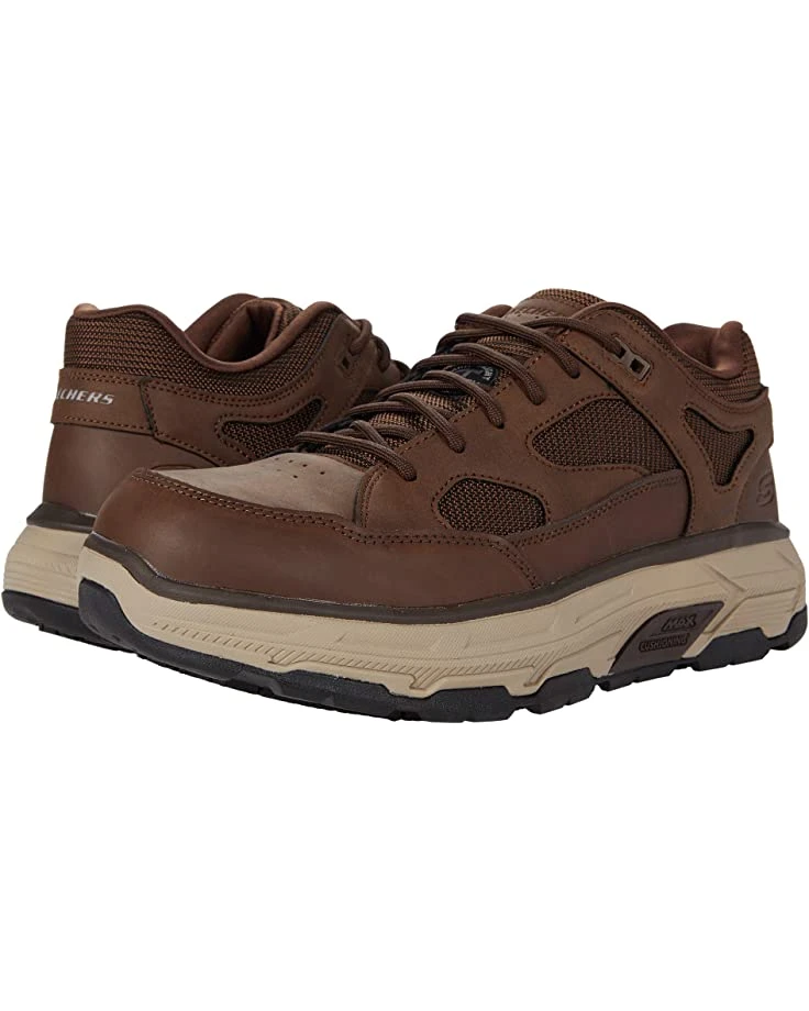 SKECHERS Work Sneakers & Athletic Shoes Max Stout ST Alloy Toe 9 SKECHERS Work Sneakers & Athletic Shoes Max Stout ST Alloy Toe - Image 7