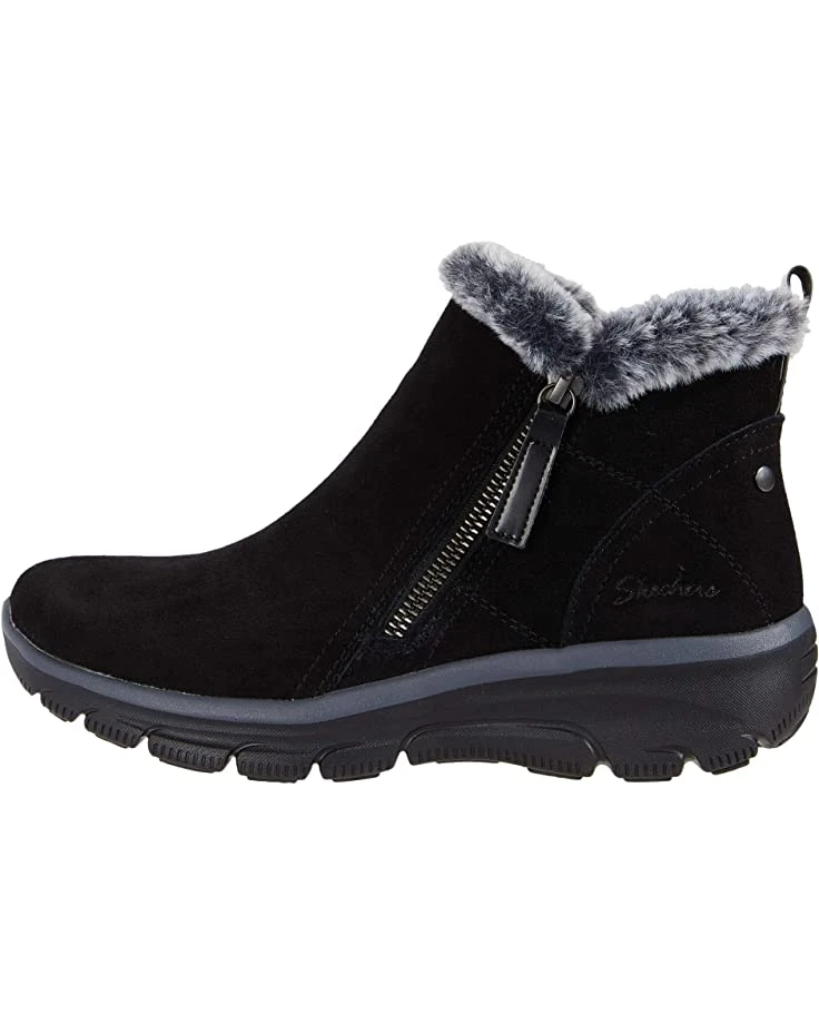SKECHERS Boots Easy Going - High Zip 6 SKECHERS Boots Easy Going - High Zip - Image 4