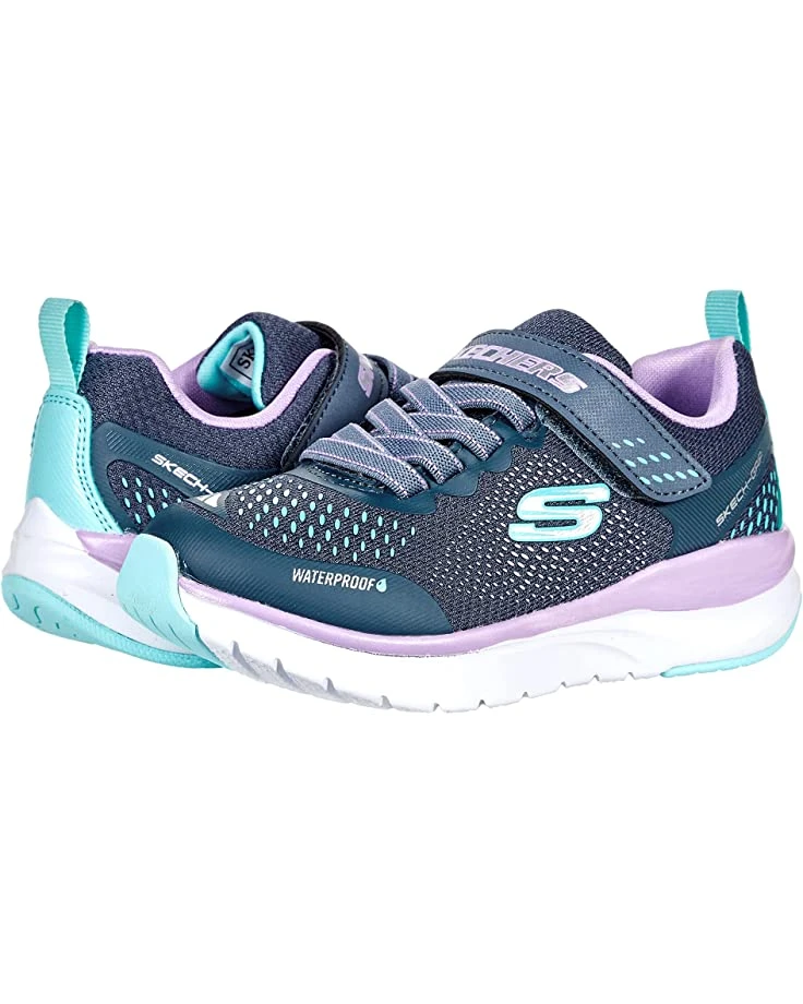 SKECHERS KIDS Sneakers & Athletic Shoes Sport - Ultra Groove Hydro Mist - Waterproof 302393L (Little Kid/Big Kid) 3 SKECHERS KIDS Sneakers & Athletic Shoes Sport - Ultra Groove Hydro Mist - Waterproof 302393L (Little Kid/Big Kid)