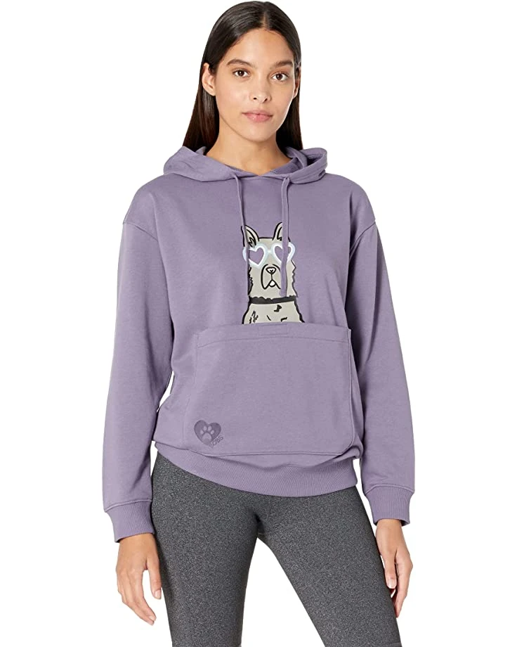 SKECHERS Hoodies & Sweatshirts Dawg Pouch Pullover Hoodie 3 SKECHERS Hoodies & Sweatshirts Dawg Pouch Pullover Hoodie